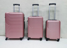 Suitcase Set of 3 ABS Cabin