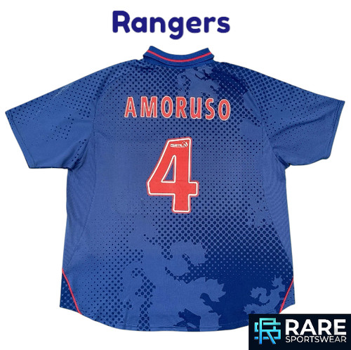 Rangers 2002 football - 2002-03,