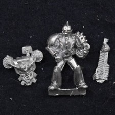 Space Marine Musician Keytar