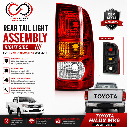 For toyota hilux - for, vigo