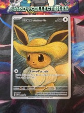 Eevee With Straw Hat Custom