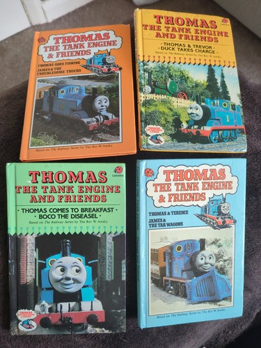 Thomas the tank engine - the,