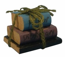 Books Tied, Dolls House