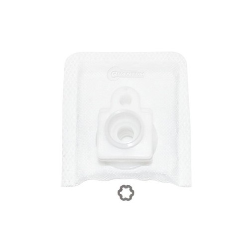 Qfs fuel pump strainer - fuel,
