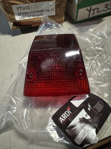 Rear back tail brake light - back,