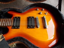 LAG ROXANE ELECTRIC GUITAR