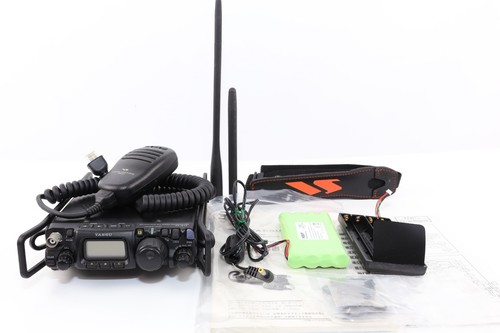 Yaesu 817nd vhf uhf - ft-817nd, hf/vhf/uhf