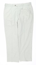 Oakman Mens Beige Chino