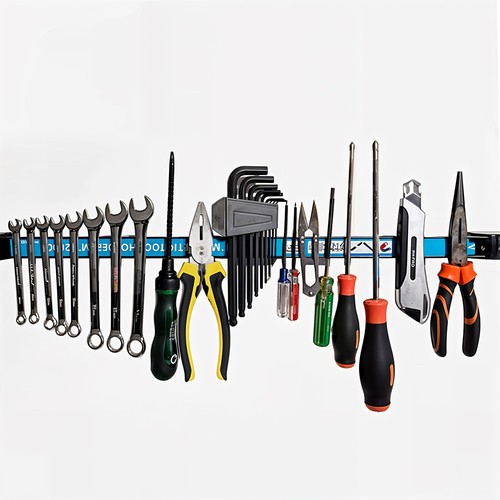 3pcs magnetic bar tool holder - 3pcs,