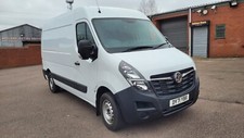 2021 vauxhall movano 3dci - 2021, 2.3dci