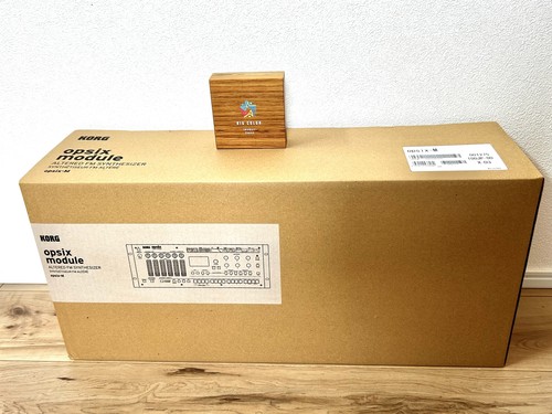 Korg opsix module - module, fm