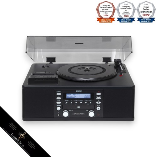 Teac r550usb recorder - cd,