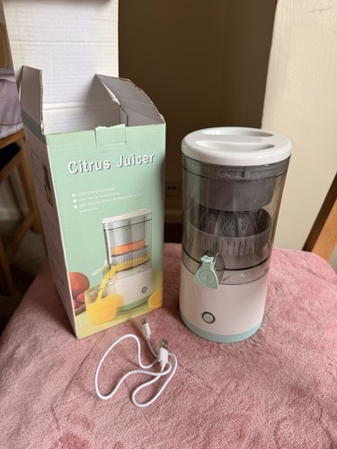 Portable electric citrus - electric,