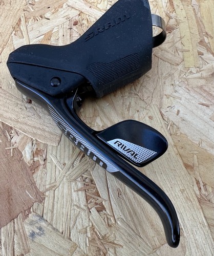 Sram rival left hand - sram, shifter