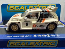 Scalextric C3306 MG Metro 6R4