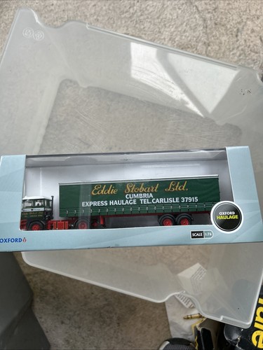 Oxford diecast scale daf - oxford,