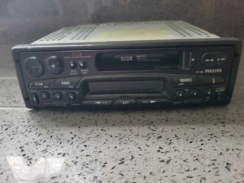 Philips rc599 car - philips, radio