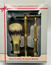 Vintage Gentleman's Shaving