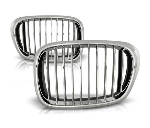 Front grill for bmw e39 - grill,