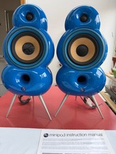 Vintage B&W Loudspeakers