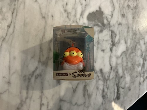 Kidrobot the simpsons nigiri - x,