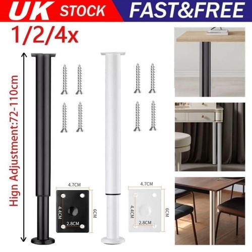 Adjustable table legs - adjustable,