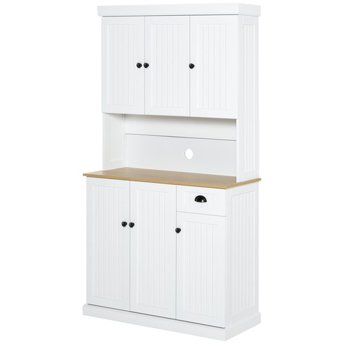 Homcom kitchen cupboard - homcom,