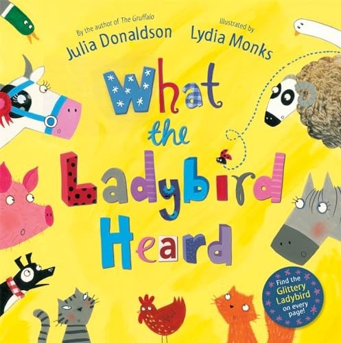 What the ladybird heard - ladybird, by