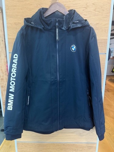 Genuine bmw motorrad softshell - genuine,