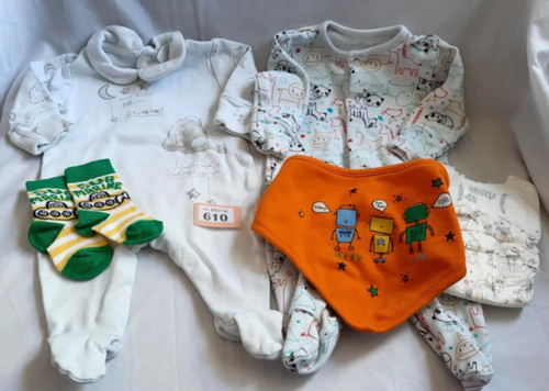Reborn baby dolls clothes and