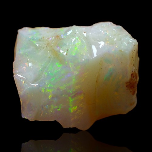 Natural fire opal - natural,