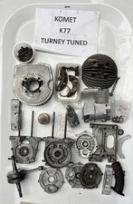 Racing Petrol GoKart Engine