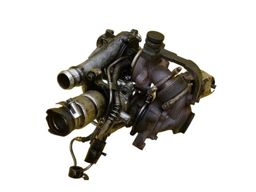 Citroen turbo turbocharger - c8,