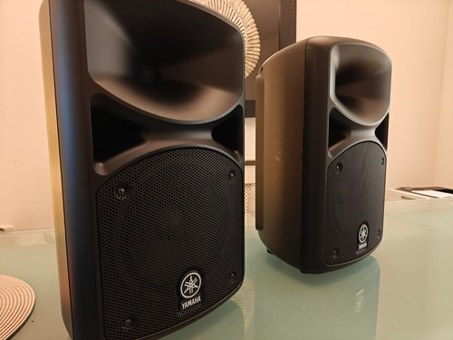 Yamaha stagepas 400i pa - 400i,