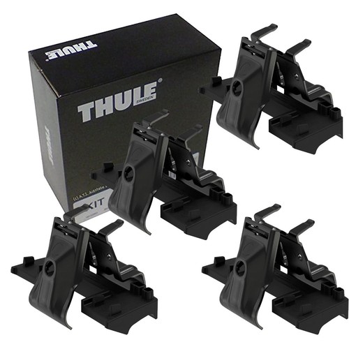 Thule roof bar - fitting, kit