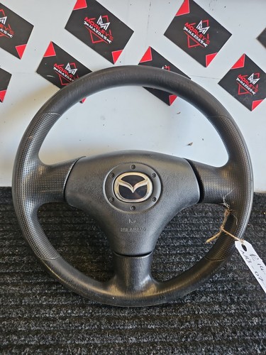 Mazda mx5 steering wheel - mazda,