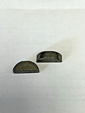 2 x MOUNTFIELD WOODRUFF KEY