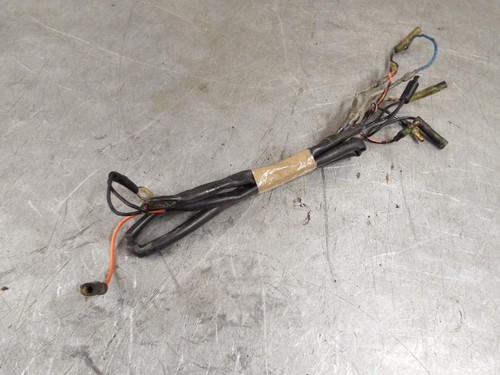1980 yamaha 425 - 425, wiring