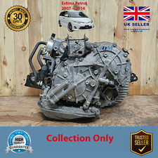 Genuine Toyota Estima Petrol