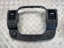 2016 OPEL VAUXHALL VIVARO FRONT DASHOARD HAZARD SWITCH & TRIM 682600790R