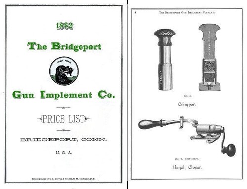 Bridgeport gun implement - bridgeport,