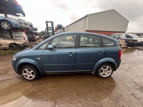 Audi 2001 breaking 4 - 2001, 1.4