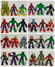 Imaginext Action Figure - Various Figures Multi Listing - Super Playskool Heroes