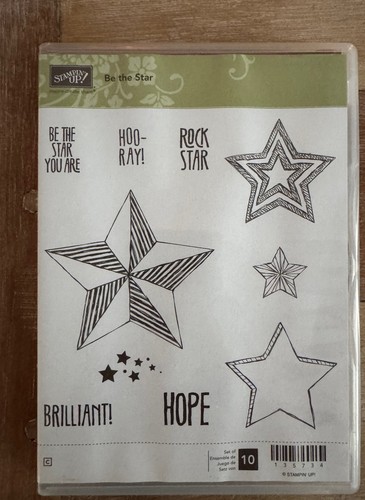 Stampin a star - stampin,