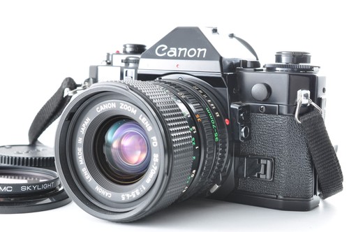 Canon zoom lens new - canon, a-1