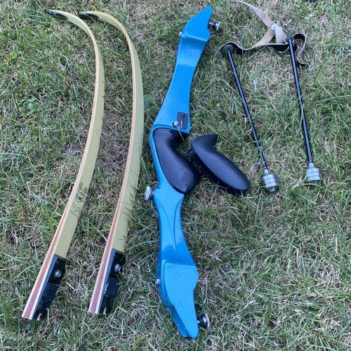 Hoyt pro medalist recurve - hoyt, t/d