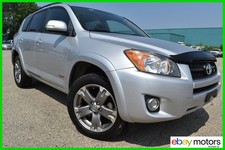 2010 Toyota RAV4 AWD 3.5L SPORT-EDITION(SUNROOF PACKAGE)