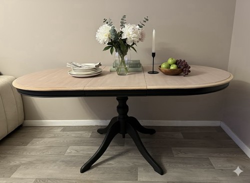 Stag vintage upcycled - stag, dining