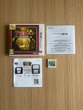 The Legend of Zelda: A Link