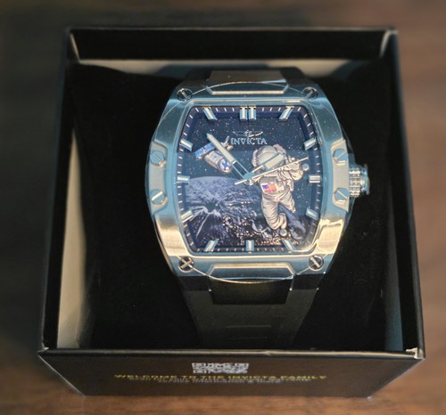 Rare invicta rally - s1,